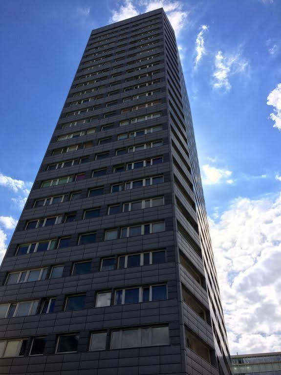 Amica Apartment By Warsawresidence Group Eksteriør billede